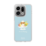 スリムプロテクションケース［ しろたん - プリンアラモード ］