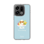 スリムプロテクションケース［ しろたん - プリンアラモード ］