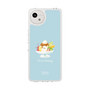 スリムプロテクションケース［ しろたん - プリンアラモード ］