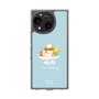 スリムプロテクションケース［ しろたん - プリンアラモード ］