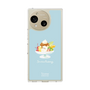 スリムプロテクションケース［ しろたん - プリンアラモード ］