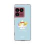 スリムプロテクションケース［ しろたん - プリンアラモード ］