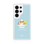 スリムプロテクションケース［ しろたん - プリンアラモード ］