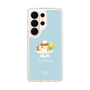 スリムプロテクションケース［ しろたん - プリンアラモード ］