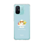 スリムプロテクションケース［ しろたん - プリンアラモード ］