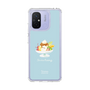 スリムプロテクションケース［ しろたん - プリンアラモード ］