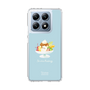 スリムプロテクションケース［ しろたん - プリンアラモード ］