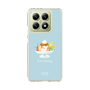 スリムプロテクションケース［ しろたん - プリンアラモード ］