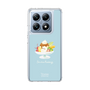 スリムプロテクションケース［ しろたん - プリンアラモード ］