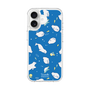 スリムプロテクションケース［ しろたん - 海の中 ］