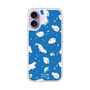 スリムプロテクションケース［ しろたん - 海の中 ］
