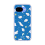 スリムプロテクションケース［ しろたん - 海の中 ］