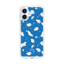 スリムプロテクションケース［ しろたん - 海の中 ］