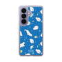 スリムプロテクションケース［ しろたん - 海の中 ］