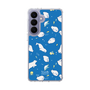 スリムプロテクションケース［ しろたん - 海の中 ］