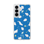 スリムプロテクションケース［ しろたん - 海の中 ］