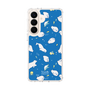 スリムプロテクションケース［ しろたん - 海の中 ］