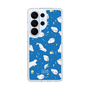 スリムプロテクションケース［ しろたん - 海の中 ］
