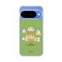 スリムプロテクションケース［ しろたん - 純喫茶 ］