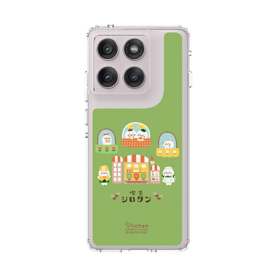 スリムプロテクションケース［ しろたん - 純喫茶 ］