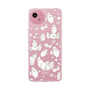 スリムプロテクションケース［ しろたん - もぐもぐパン ］