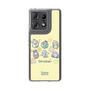 スリムプロテクションケース［ しろたん - フルーツポップ ］