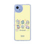スリムプロテクションケース［ しろたん - フルーツポップ ］