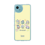 スリムプロテクションケース［ しろたん - フルーツポップ ］