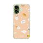 スリムプロテクションケース［ しろたん - しろたん大好きなもの ］