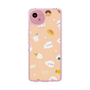 スリムプロテクションケース［ しろたん - しろたん大好きなもの ］