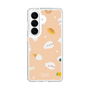 スリムプロテクションケース［ しろたん - しろたん大好きなもの ］