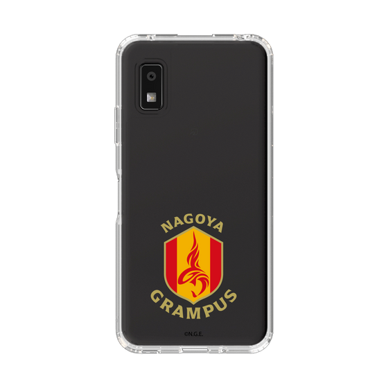 スリムプロテクションケース［ 名古屋グランパスエイト - エンブレム ］