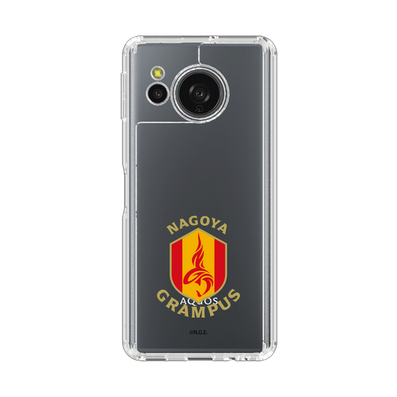 スリムプロテクションケース［ 名古屋グランパスエイト - エンブレム ］