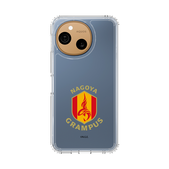 スリムプロテクションケース［ 名古屋グランパスエイト - エンブレム ］