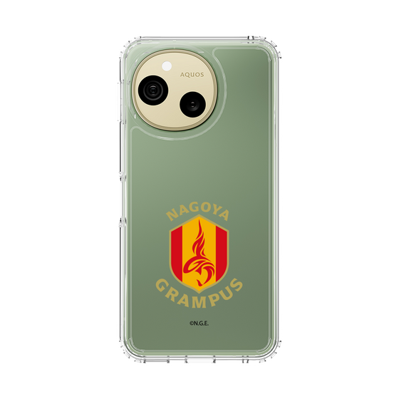 スリムプロテクションケース［ 名古屋グランパスエイト - エンブレム ］