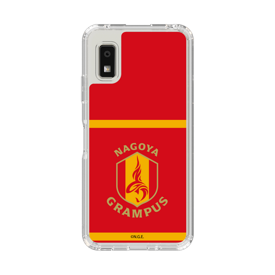 スリムプロテクションケース［ 名古屋グランパスエイト - グランパスカラー ］