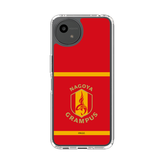 スリムプロテクションケース［ 名古屋グランパスエイト - グランパスカラー ］