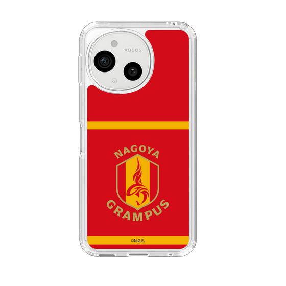 スリムプロテクションケース［ 名古屋グランパスエイト - グランパスカラー ］