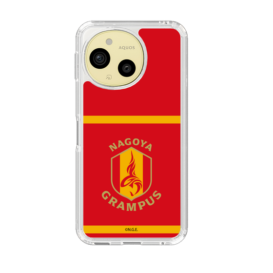 スリムプロテクションケース［ 名古屋グランパスエイト - グランパスカラー ］