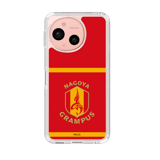 スリムプロテクションケース［ 名古屋グランパスエイト - グランパスカラー ］