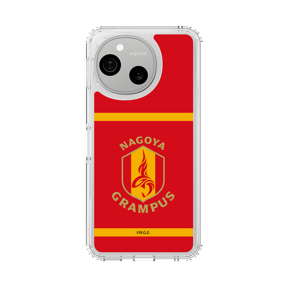 スリムプロテクションケース［ 名古屋グランパスエイト - グランパスカラー ］