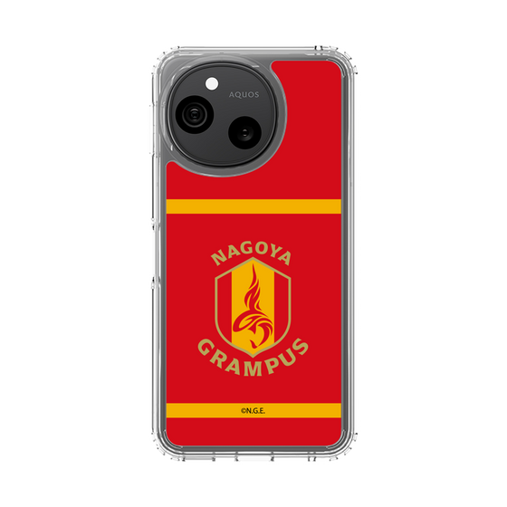 スリムプロテクションケース［ 名古屋グランパスエイト - グランパスカラー ］