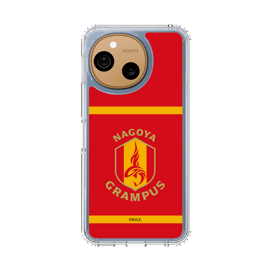 スリムプロテクションケース［ 名古屋グランパスエイト - グランパスカラー ］