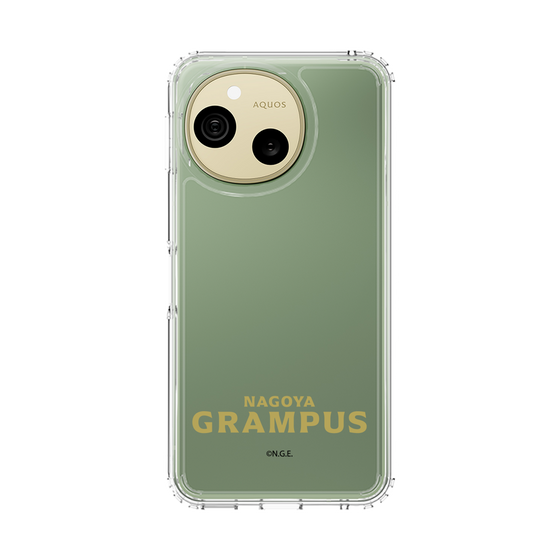 スリムプロテクションケース［ 名古屋グランパスエイト - ロゴ ］