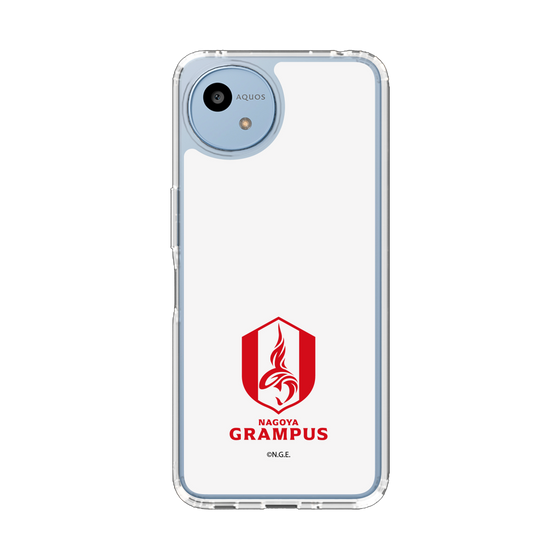 スリムプロテクションケース［ 名古屋グランパスエイト - グランパスレッド ］