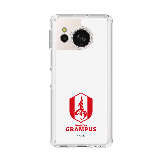スリムプロテクションケース［ 名古屋グランパスエイト - グランパスレッド ］