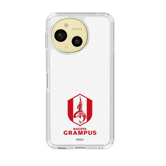 スリムプロテクションケース［ 名古屋グランパスエイト - グランパスレッド ］