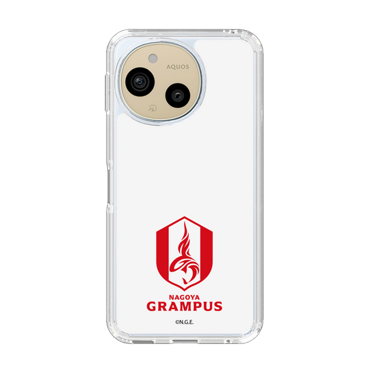 スリムプロテクションケース［ 名古屋グランパスエイト - グランパスレッド ］