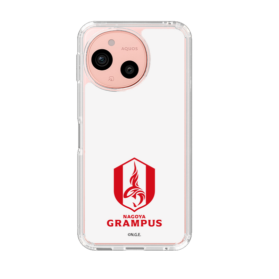 スリムプロテクションケース［ 名古屋グランパスエイト - グランパスレッド ］
