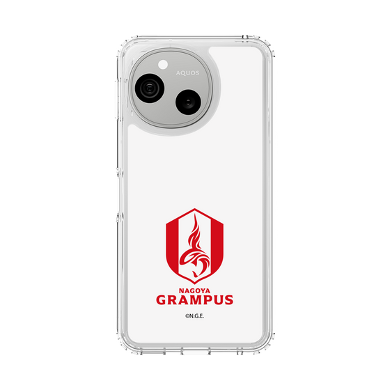 スリムプロテクションケース［ 名古屋グランパスエイト - グランパスレッド ］
